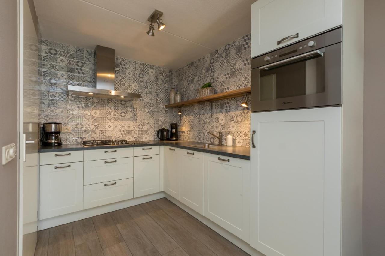 Vakantiewoning Domburg Dichtbij Strand, Kanonweistraat 12A ภายนอก รูปภาพ