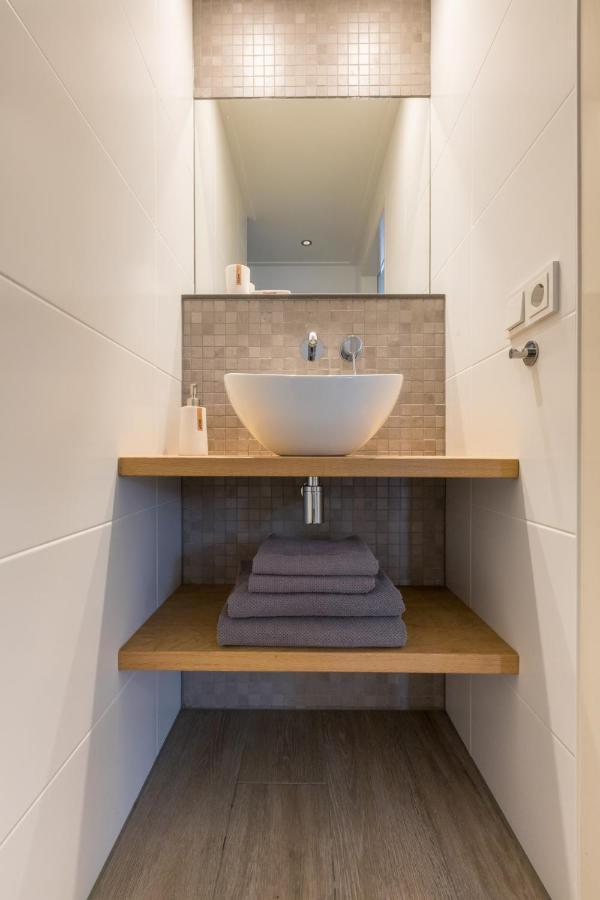Vakantiewoning Domburg Dichtbij Strand, Kanonweistraat 12A ภายนอก รูปภาพ