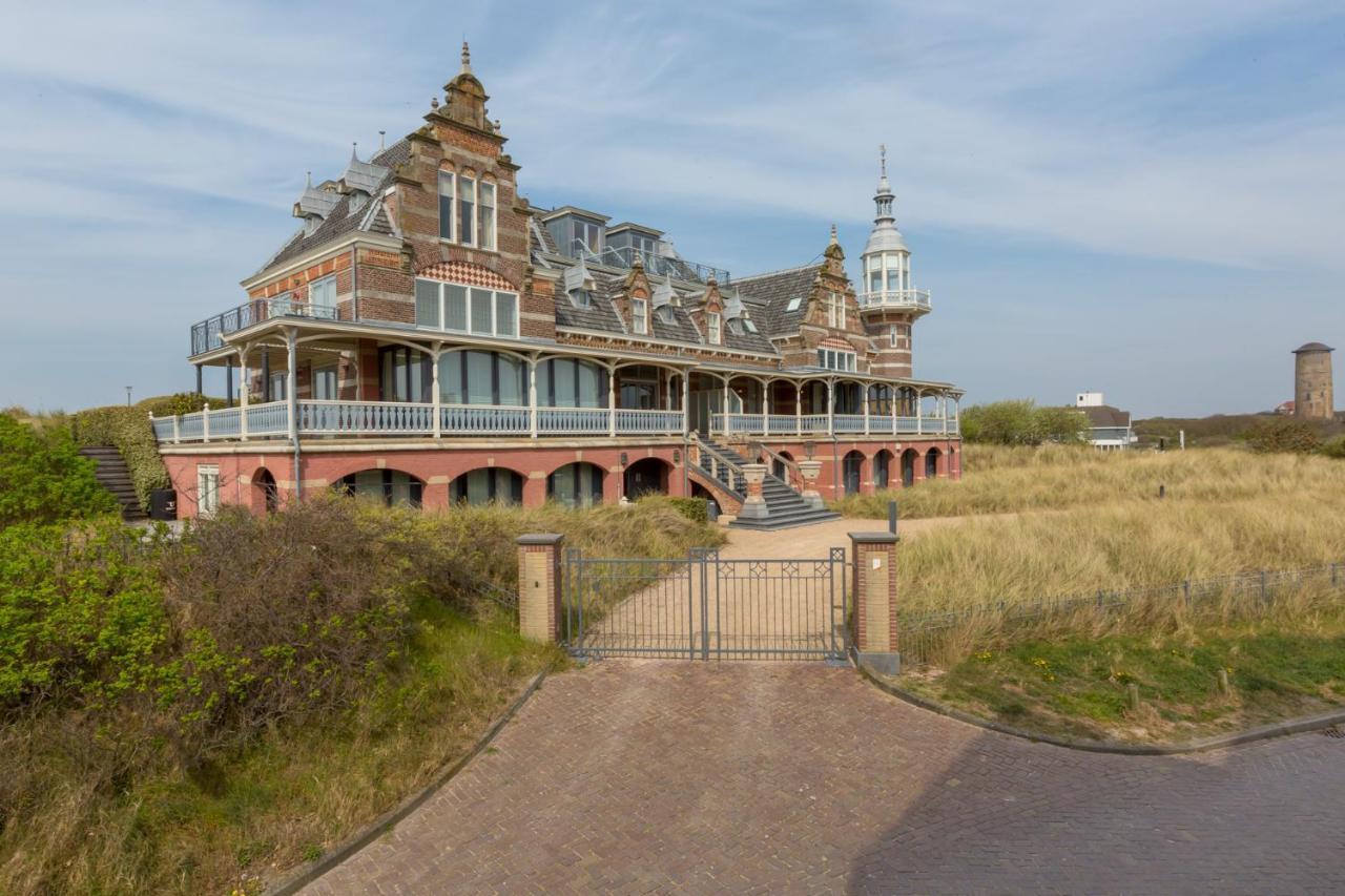 Vakantiewoning Domburg Dichtbij Strand, Kanonweistraat 12A ภายนอก รูปภาพ